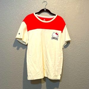 Converse Hello Kitty Tee!